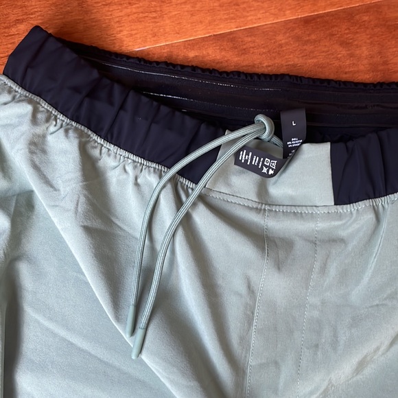 NWOT Ten Thousand Jungle Fight Short (Liner) 7" Size Medium - Picture 5 of 6